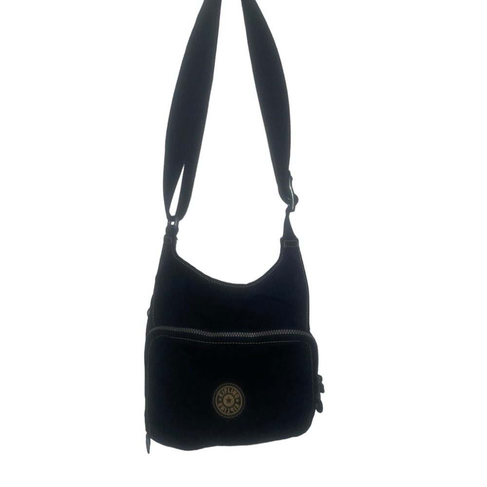 Kipling Black Crossbody Bag - Picture 3 of 3